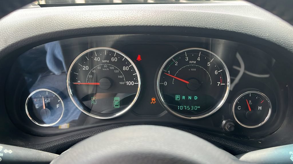 Used 2016 Jeep Wrangler Unlimited Sport AWD/4WD image 12