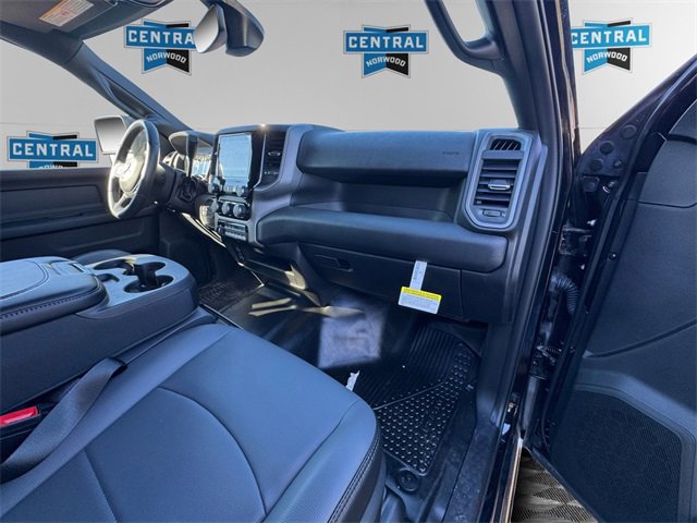 New 2024 RAM 3500 Tradesman w/ Bed Utility Group image 11