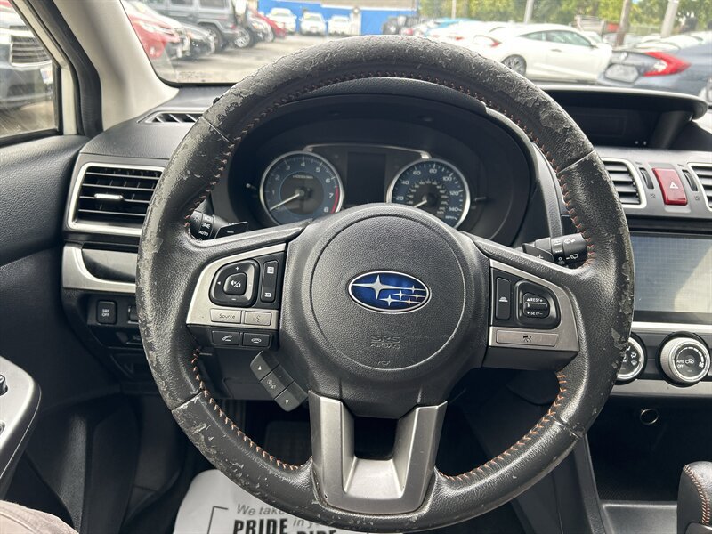 Used 2016 Subaru Crosstrek 2.0i Limited AWD/4WD image 14