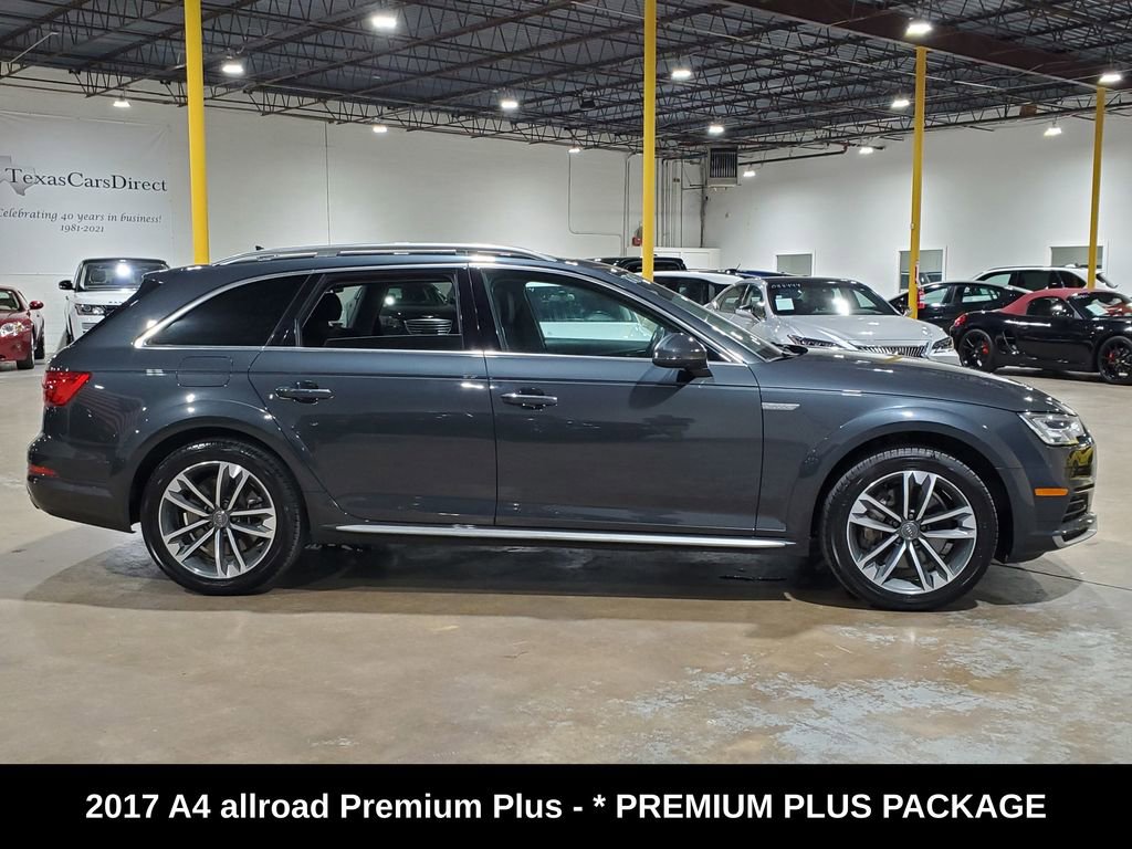 Used 2017 Audi A4 2.0T allroad Premium Plus image 5