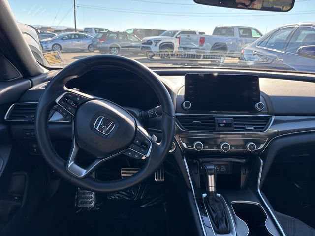 Used 2022 Honda Accord Sport image 36