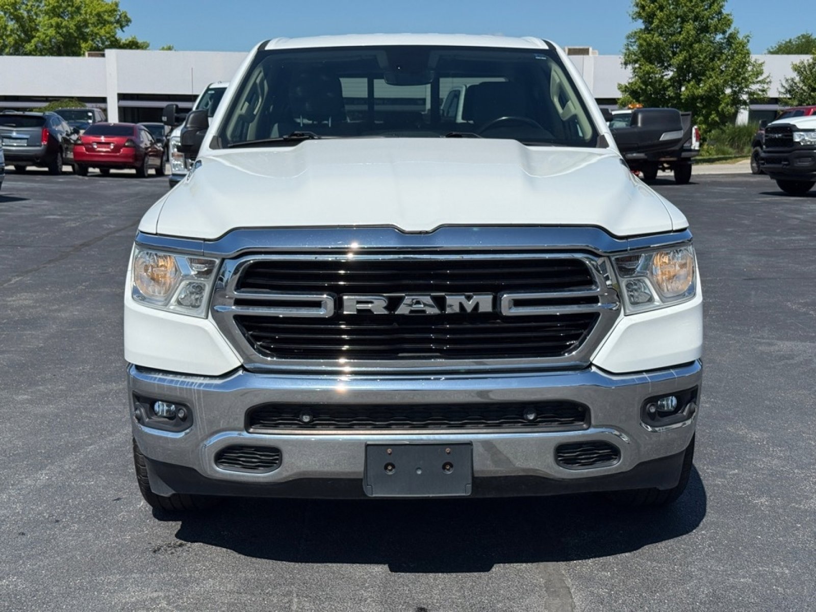 Used 2020 RAM 1500 Big Horn image 3