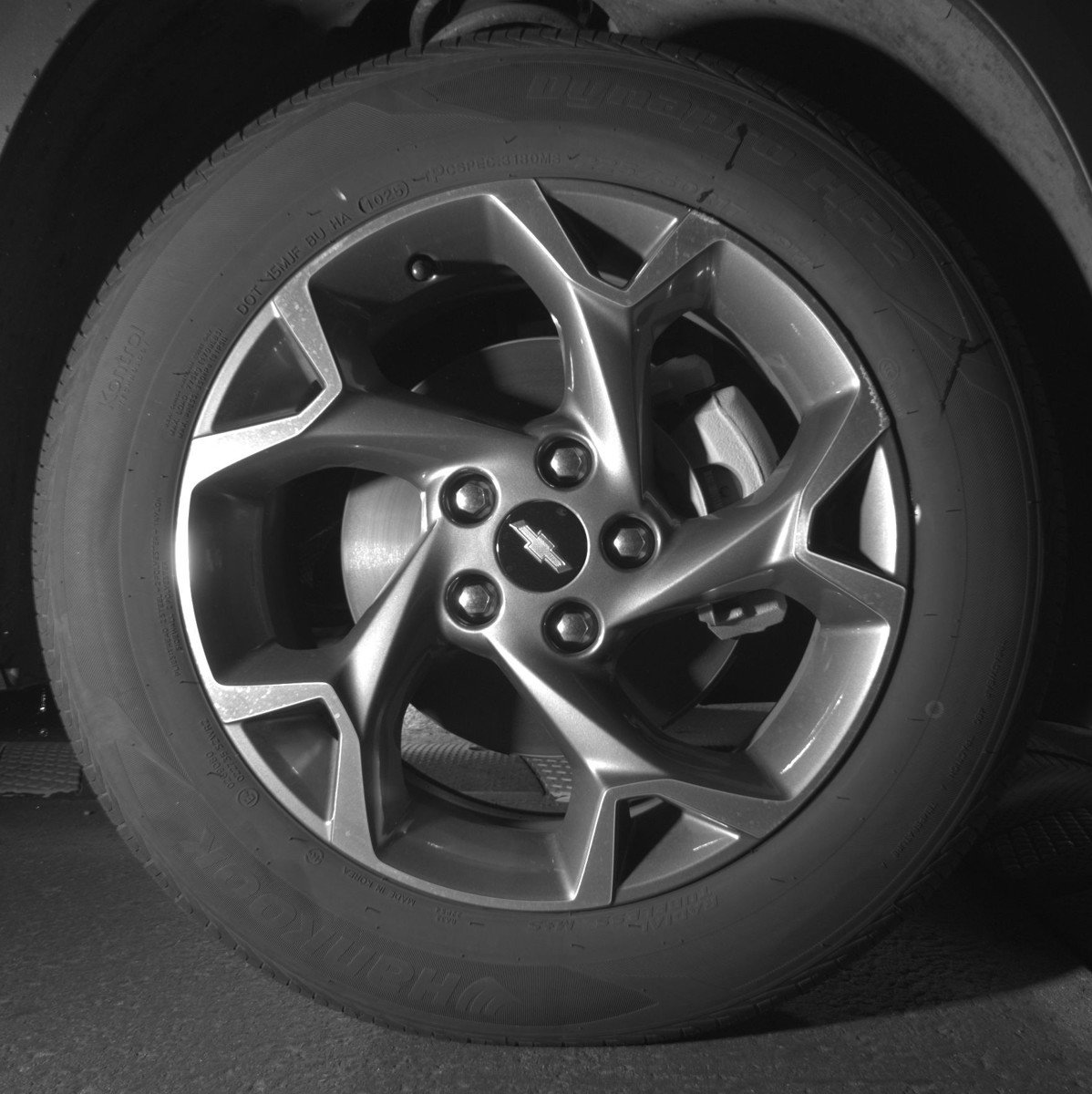 Used 2025 Chevrolet Trax LT image 13