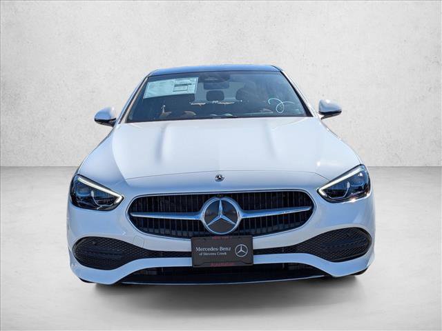 New 2026 Mercedes-Benz C 300 Sedan image 6