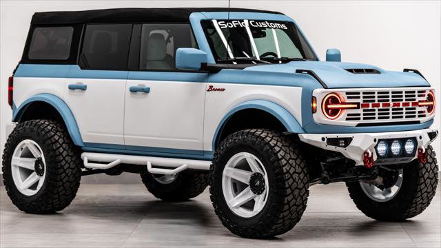 Used 2024 Ford Bronco Big Bend AWD/4WD image 6