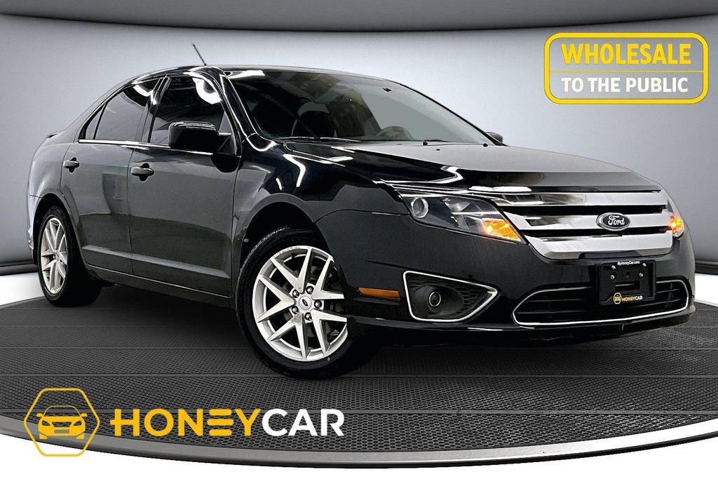 Used 2011 Ford Fusion SEL w/ 302A Rapid Spec Order Code