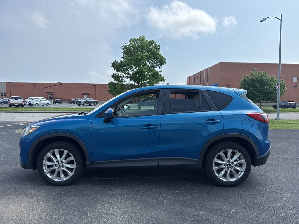 Used 2013 MAZDA CX-5 Grand Touring AWD/4WD image 8
