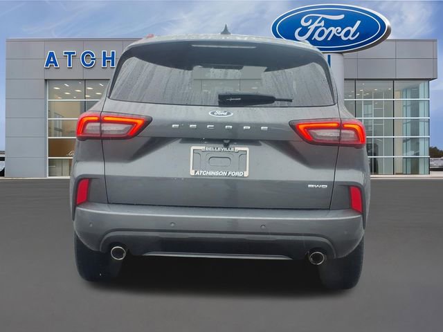 Used 2024 Ford Escape ST-Line w/ Tech Pack #1 image 7