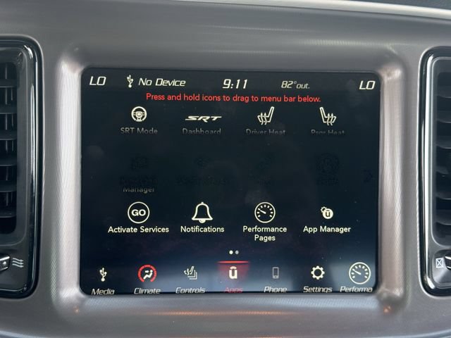 Used 2022 Dodge Challenger R/T Scat Pack w/ Dynamics Package RWD image 16