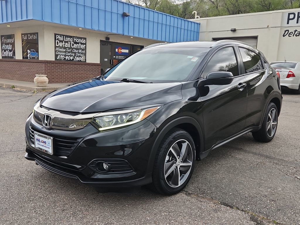 Used 2021 Honda HR-V EX image 5