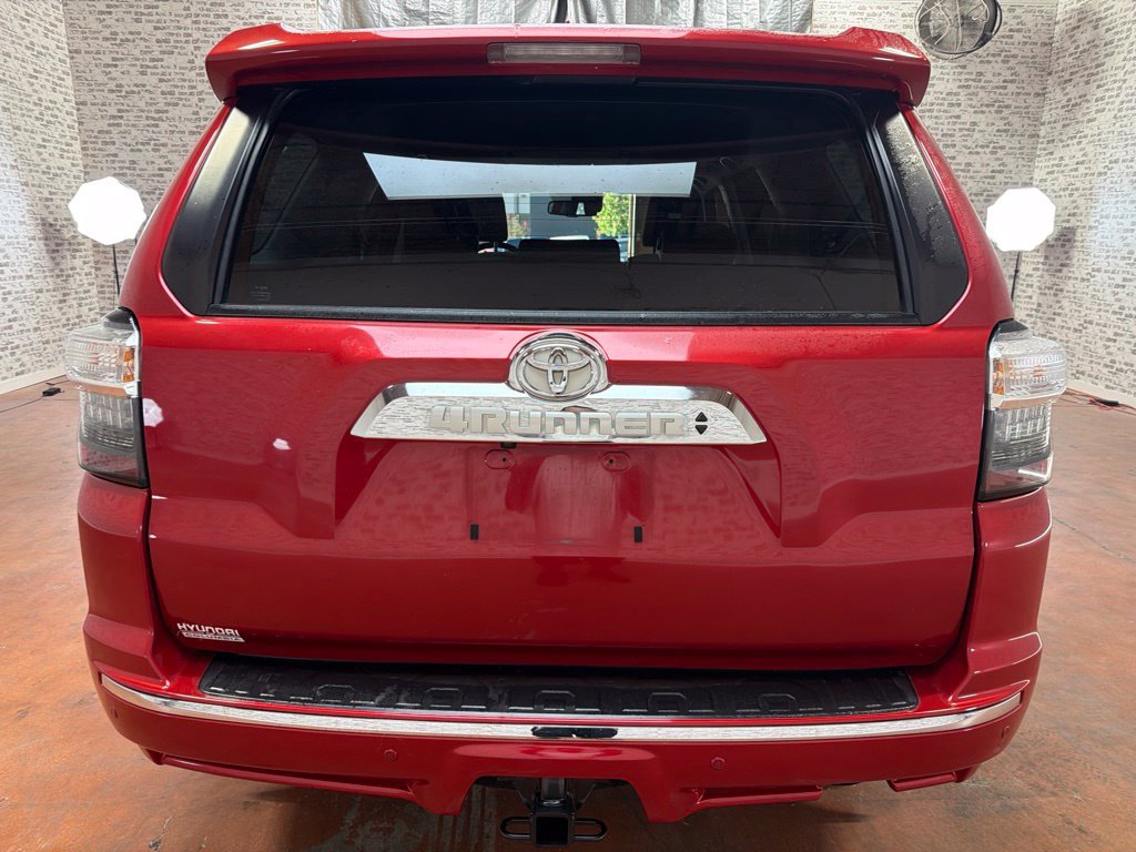 Used 2024 Toyota 4Runner Limited AWD/4WD image 6
