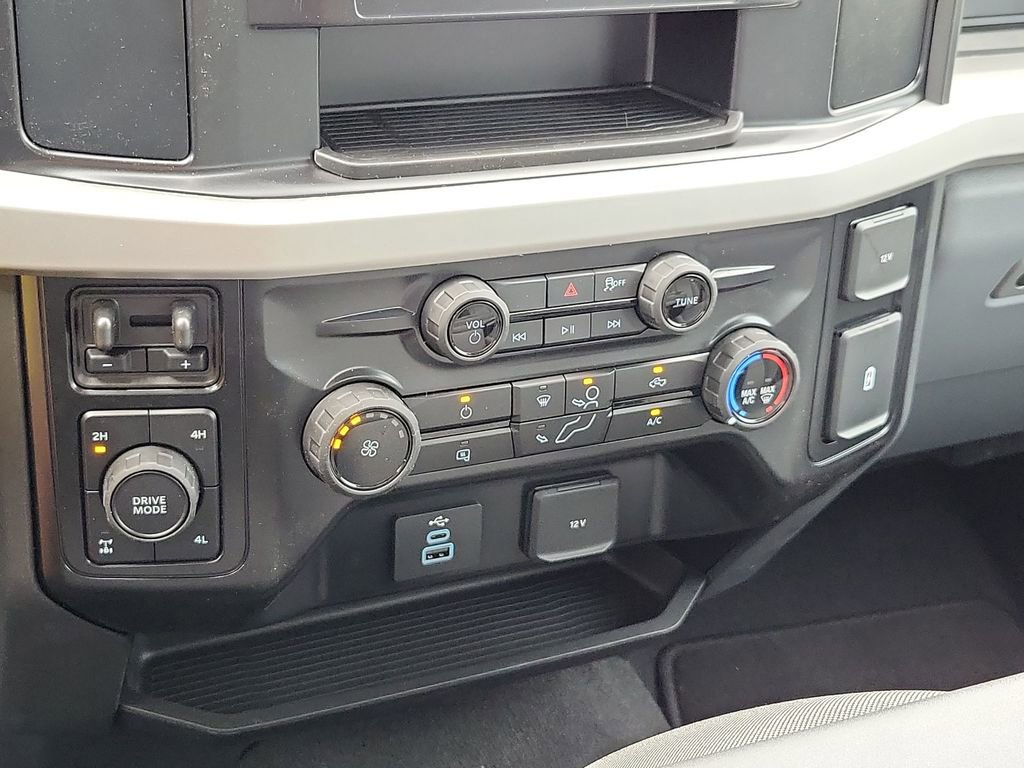 New 2026 Ford F250 XL w/ STX Appearance Package image 16