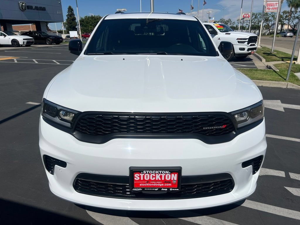 Used 2025 Dodge Durango GT AWD/4WD image 9