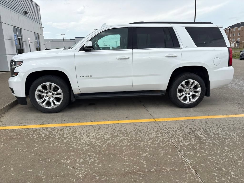 Used 2016 Chevrolet Tahoe LT AWD/4WD image 5