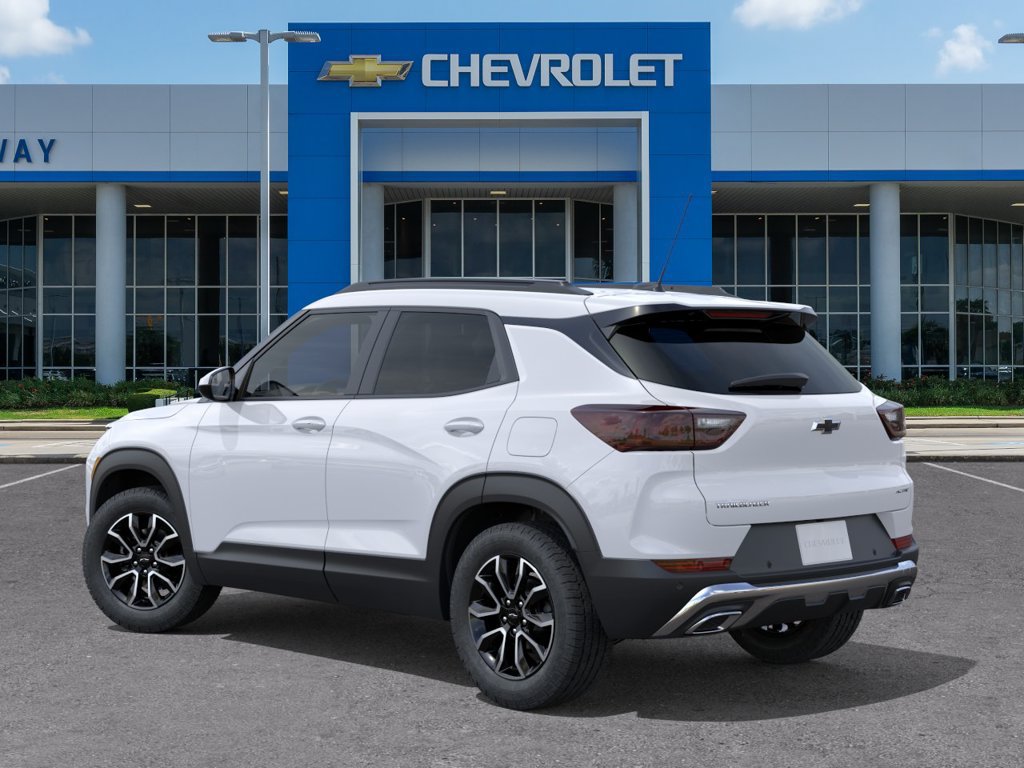 New 2026 Chevrolet TrailBlazer ACTIV w/ Convenience Package FWD image 3