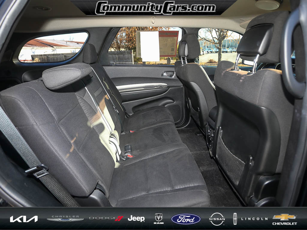 Used 2018 Dodge Durango AWD image 23