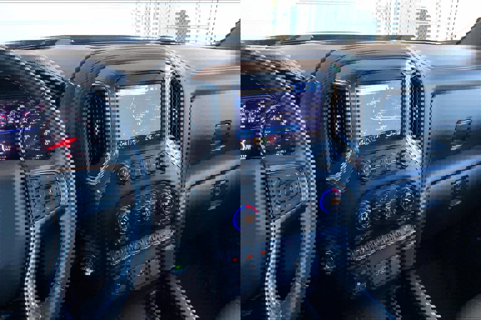 Used 2019 Chevrolet Silverado 1500 High Country w/ High Country Premium Package image 14