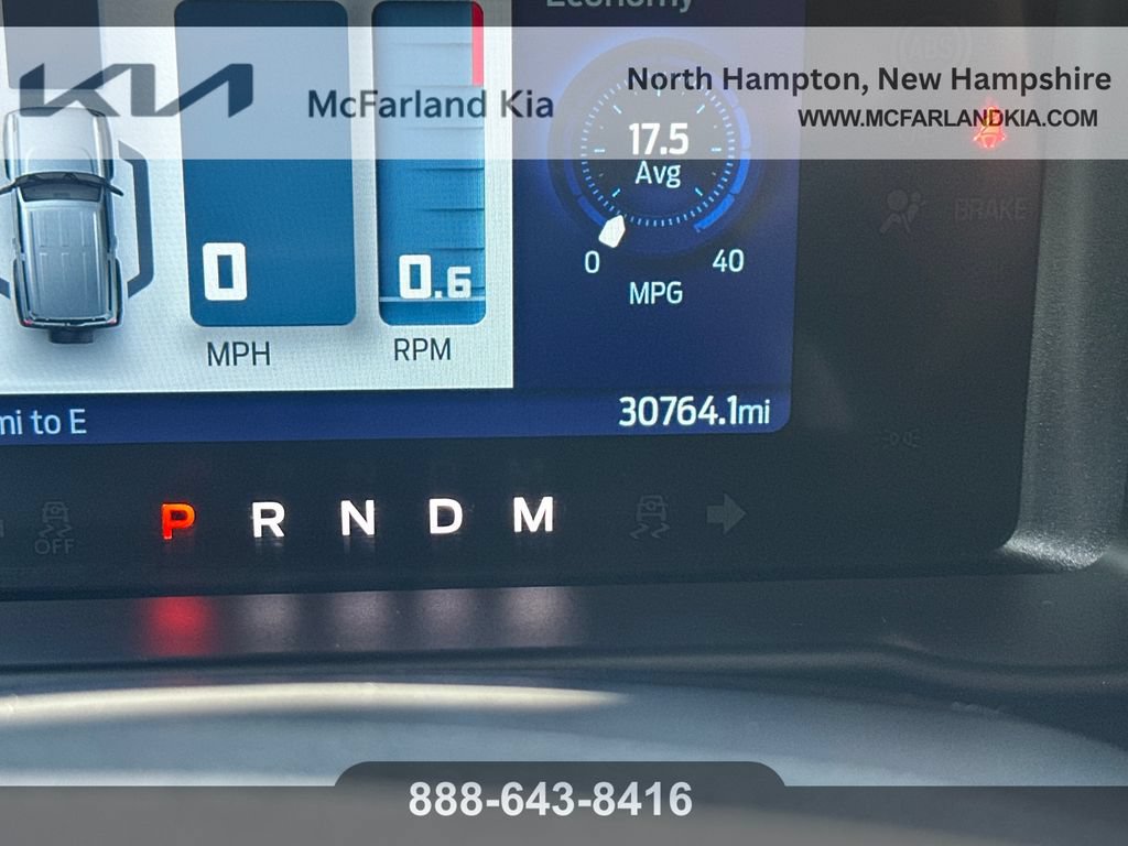 Used 2024 Ford Bronco Badlands AWD/4WD image 21