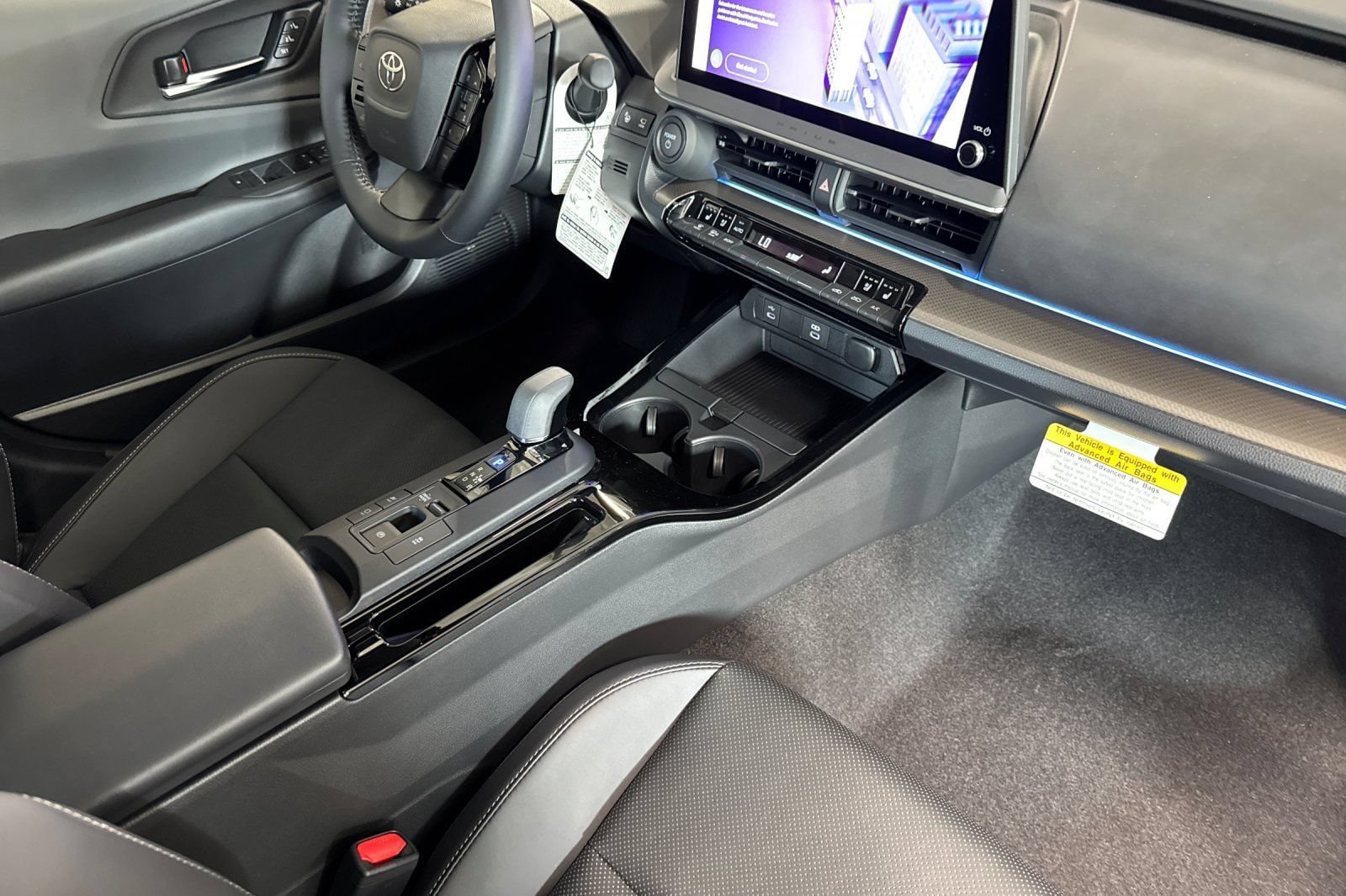 New 2026 Toyota Prius Limited FWD image 19