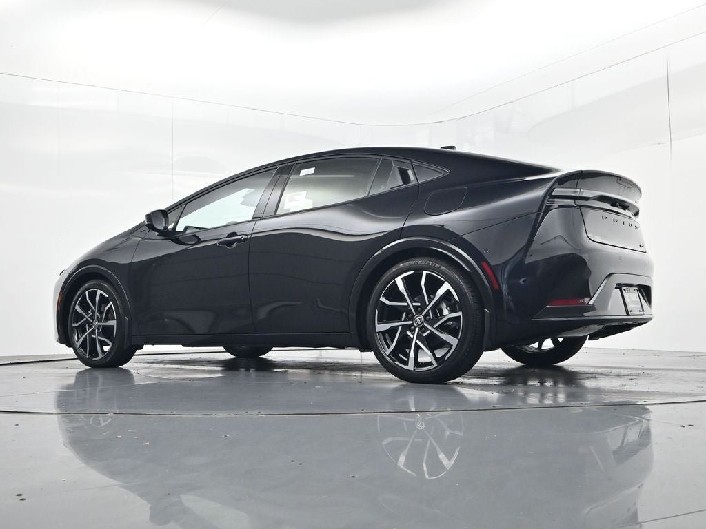 New 2026 Toyota Prius Plug-In Hybrid w/ Limited Premium Package FWD image 49