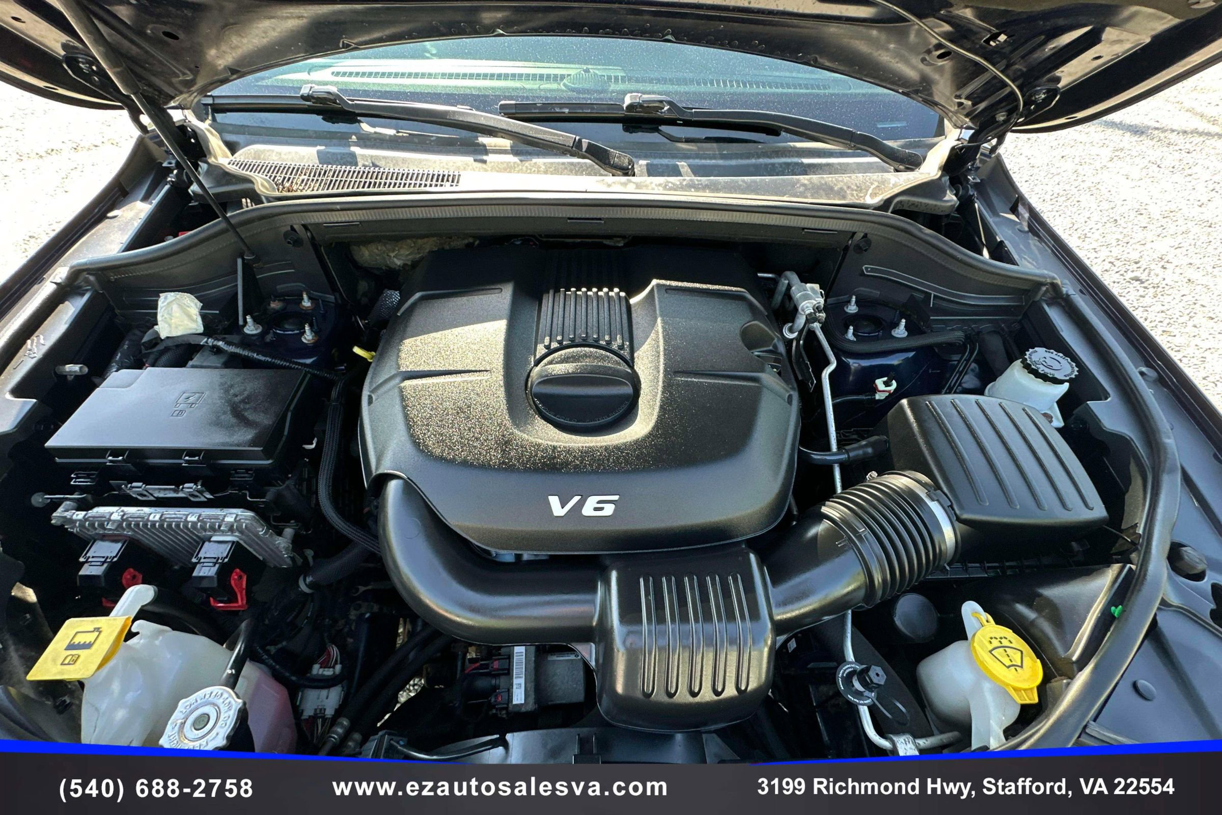 Used 2014 Jeep Grand Cherokee Limited AWD/4WD image 12