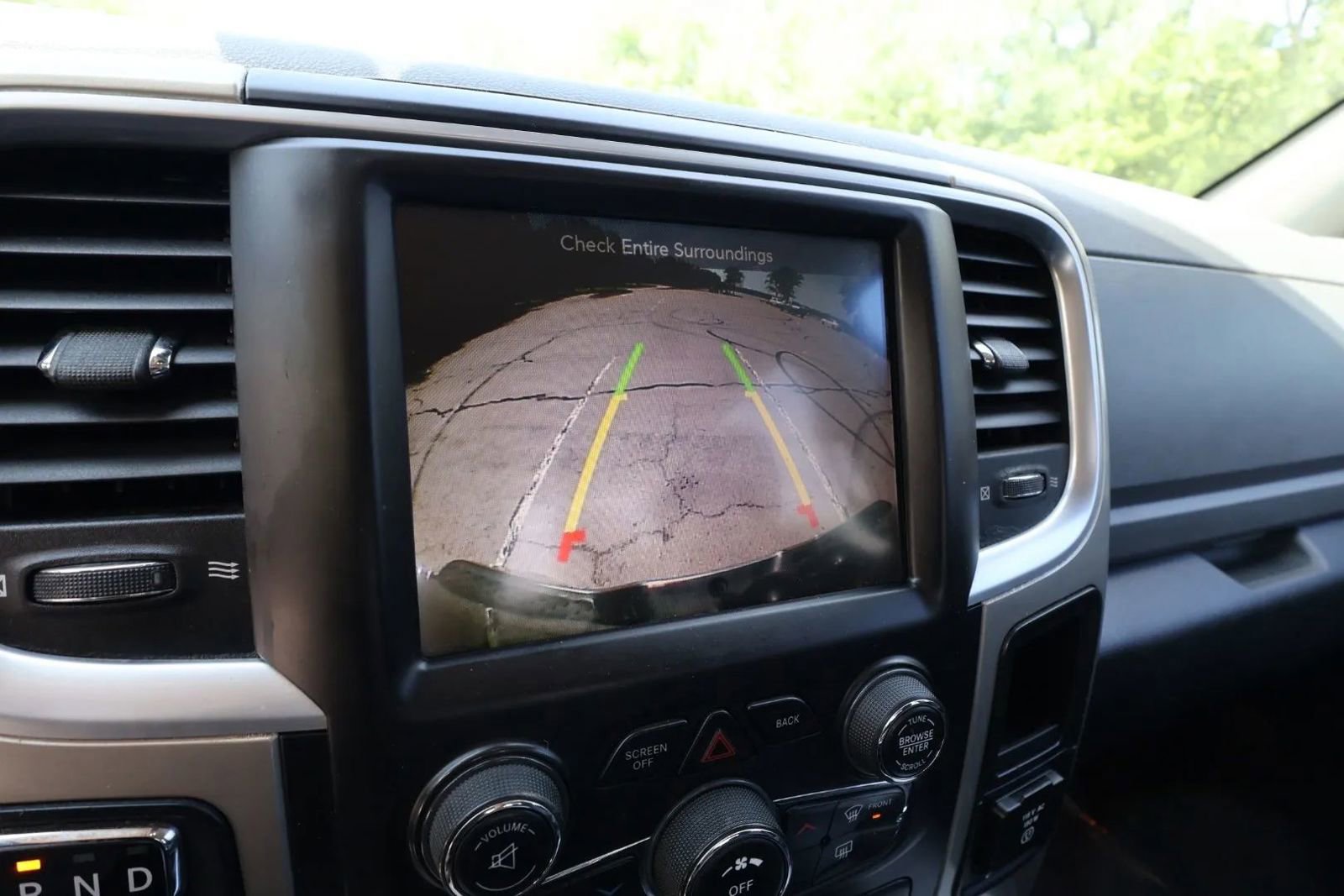 Used 2015 RAM 1500 Lone Star RWD image 19
