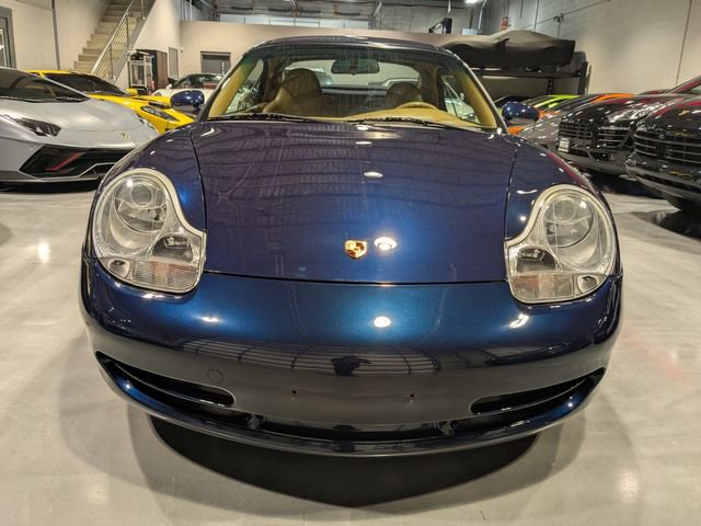 Used 2000 Porsche 911 Carrera 4 image 2