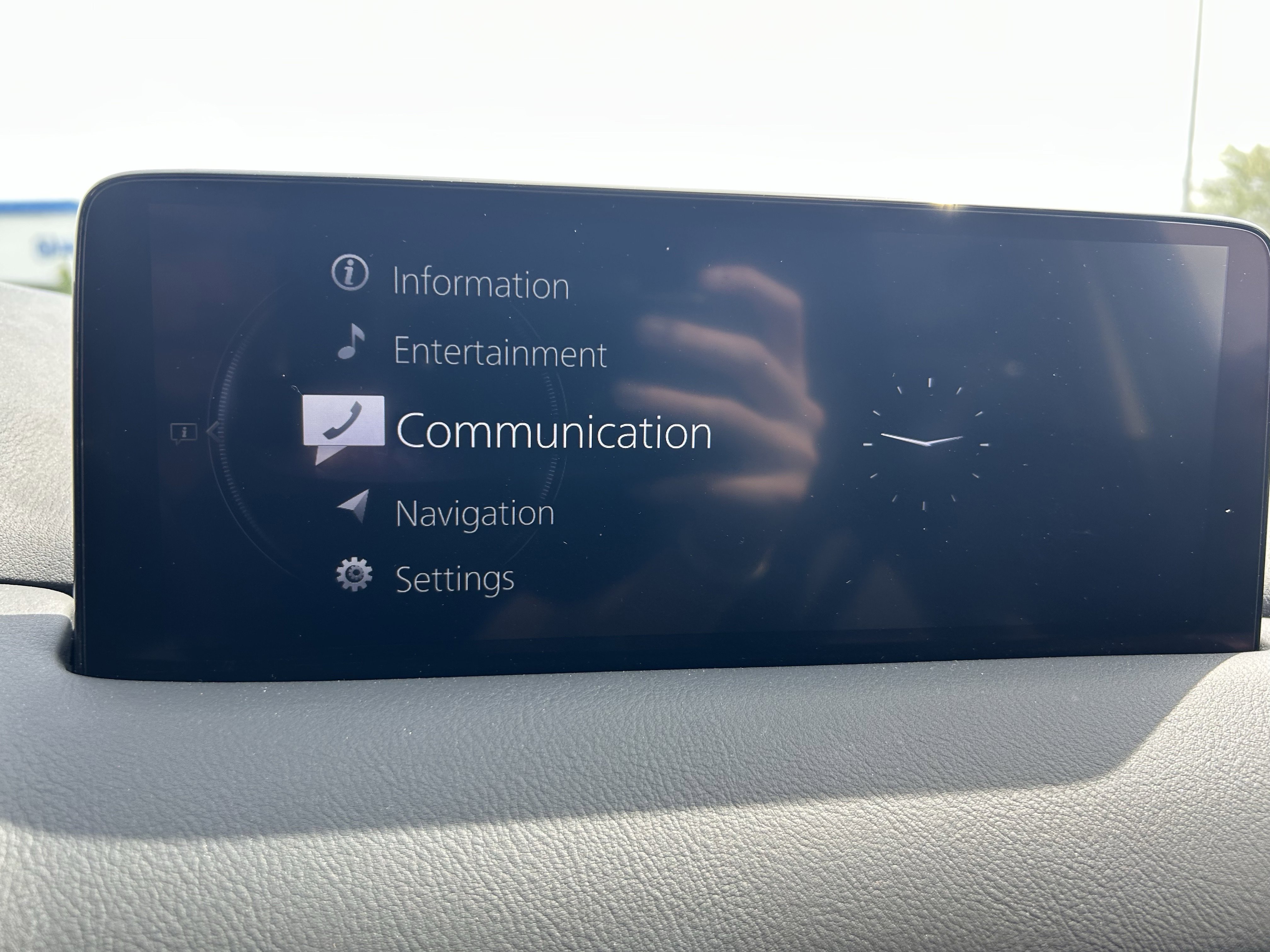 Used 2023 MAZDA CX-5 Carbon Edition image 12