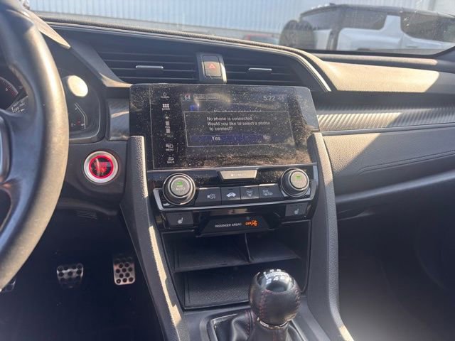 Used 2017 Honda Civic Si image 11