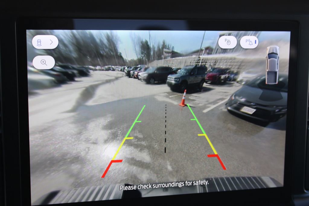 Used 2025 Ford F150 XLT w/ Equipment Group 301A Standard image 25