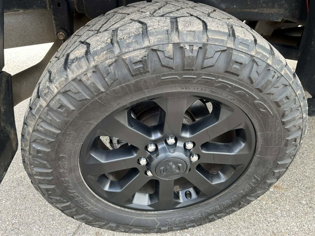 Used 2019 RAM 2500 Laramie image 15