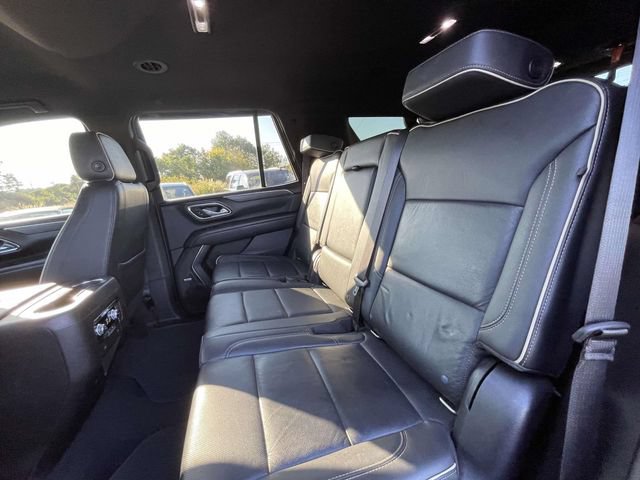 Used 2021 GMC Yukon SLT RWD image 13