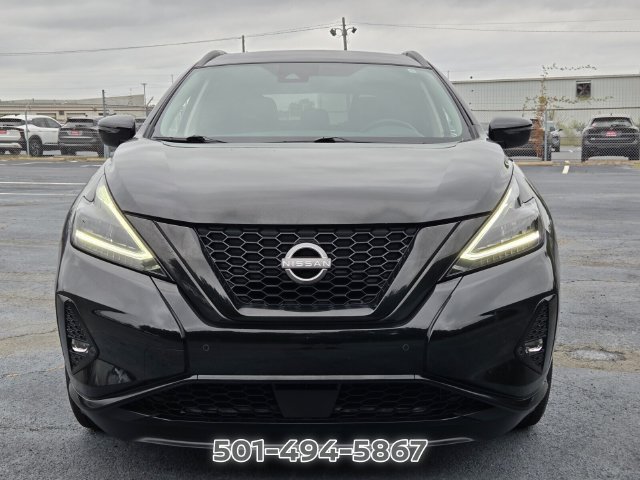 Certified 2024 Nissan Murano SV w/ SV Midnight Edition Package FWD image 8