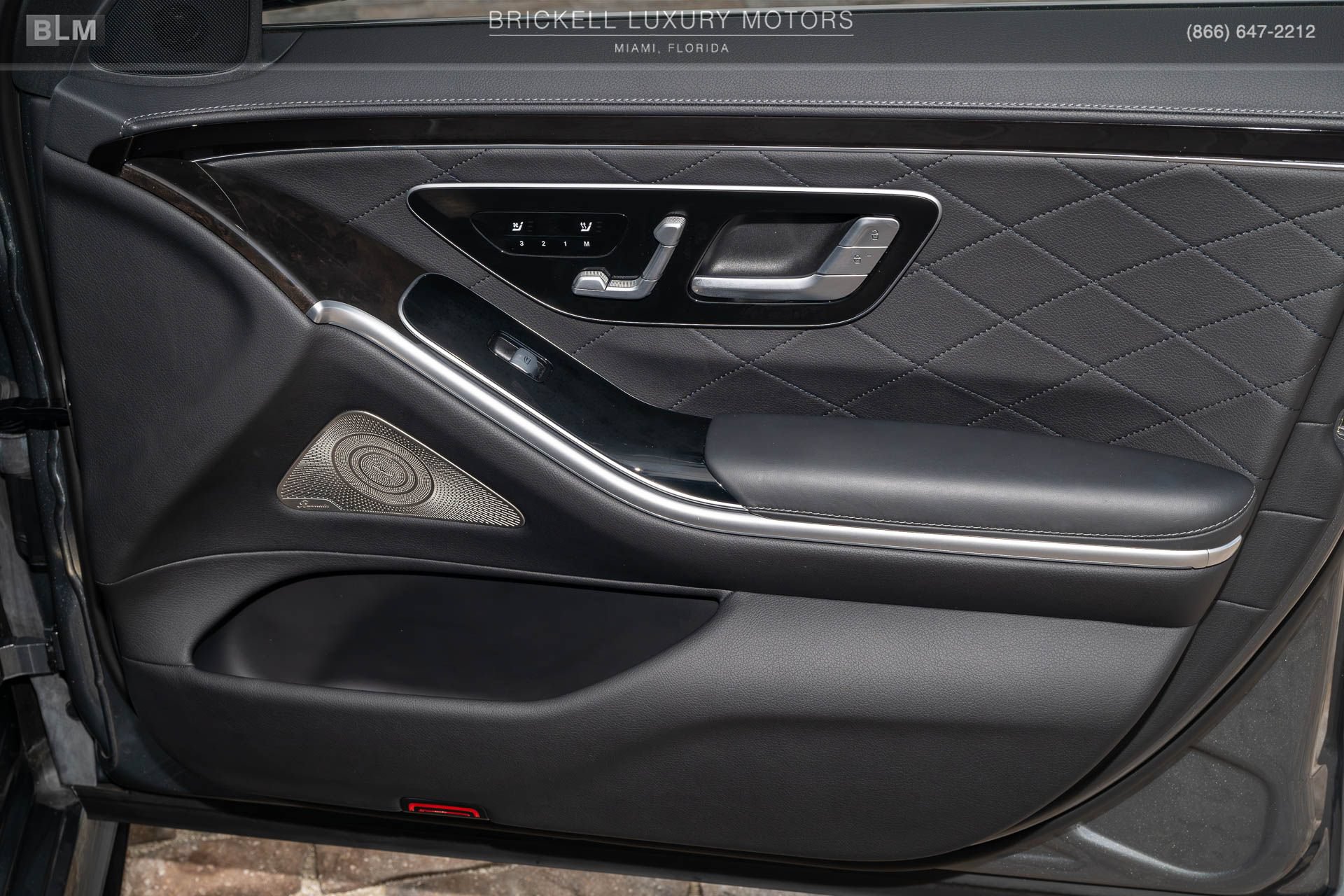 Used 2022 Mercedes-Benz S 580 4MATIC Sedan image 19