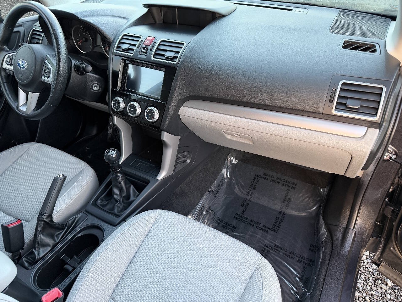 Used 2017 Subaru Forester 2.5i AWD/4WD image 27