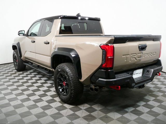 Used 2025 Toyota Tacoma 4x4 Double Cab Hybrid image 3