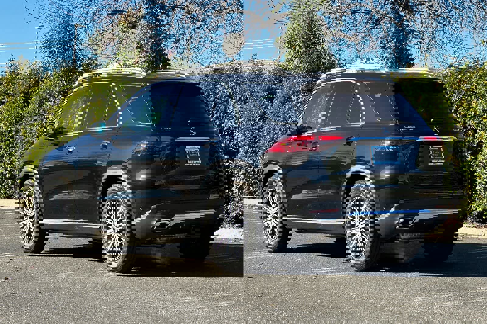 New 2026 Mercedes-Benz GLE 350 4MATIC image 5