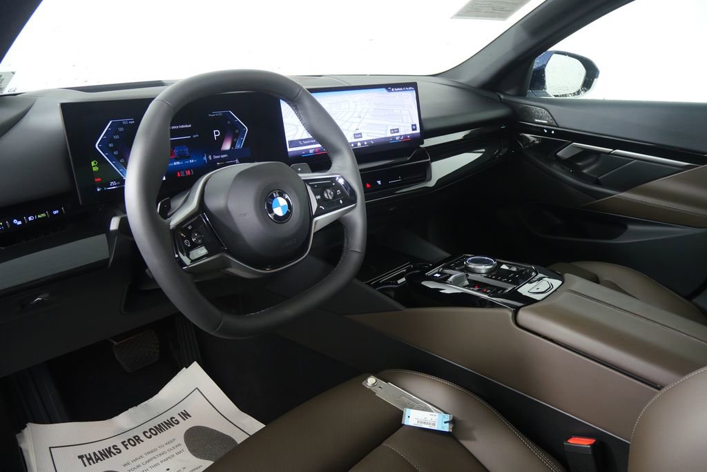 Certified 2025 BMW 530i 530i image 12