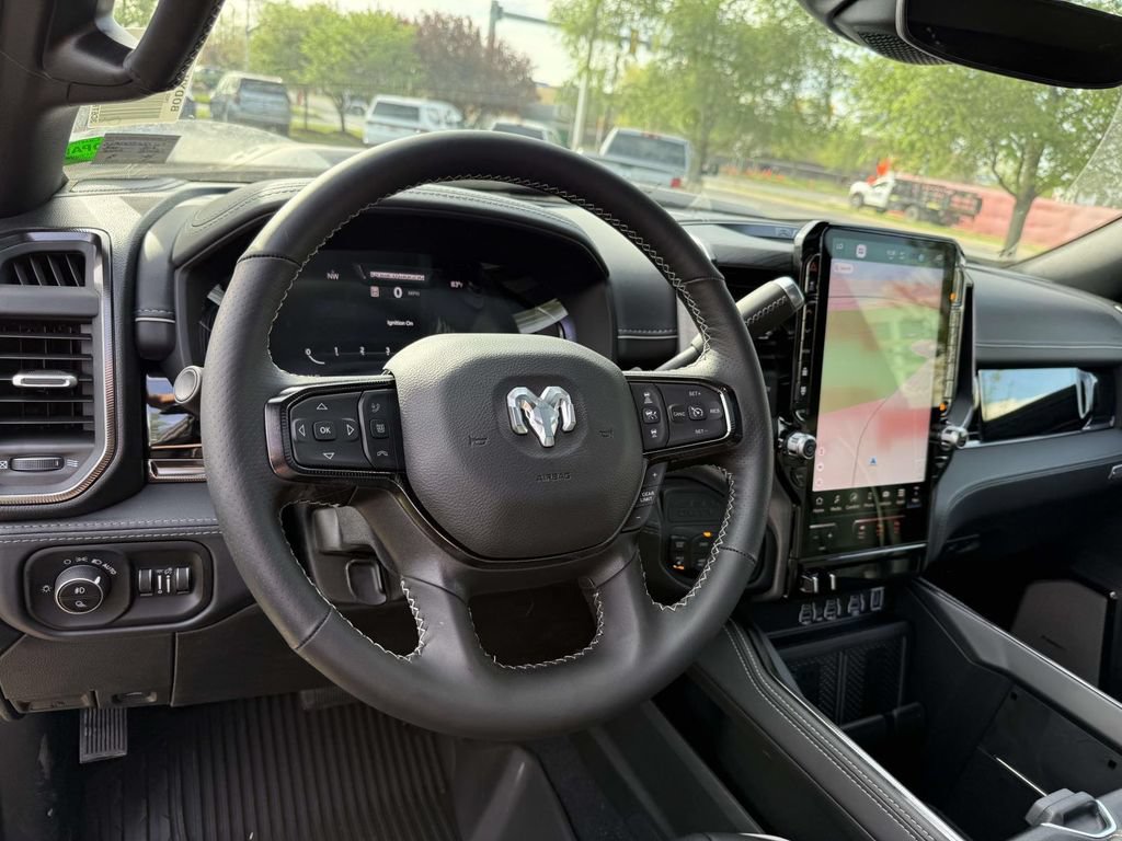 New 2026 RAM 2500 Power Wagon AWD/4WD image 2