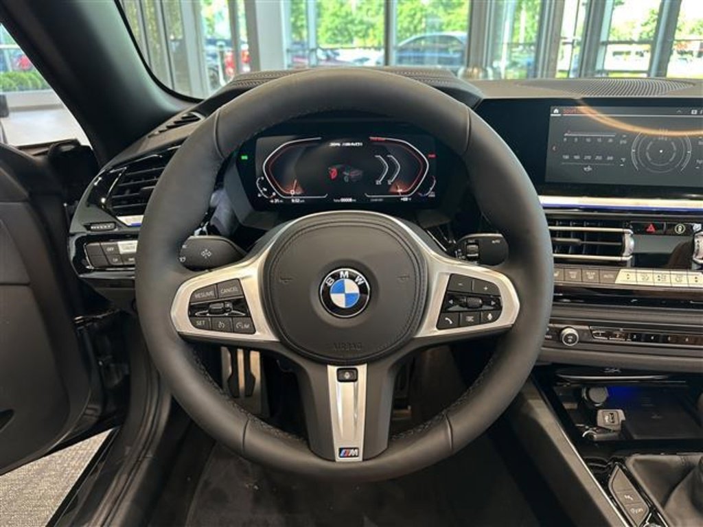 New 2026 BMW Z4 M40i w/ Premium Package image 9