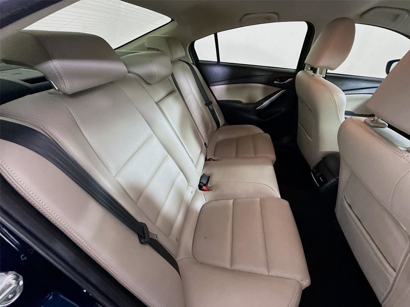 Used 2016 MAZDA MAZDA6 Touring FWD image 17