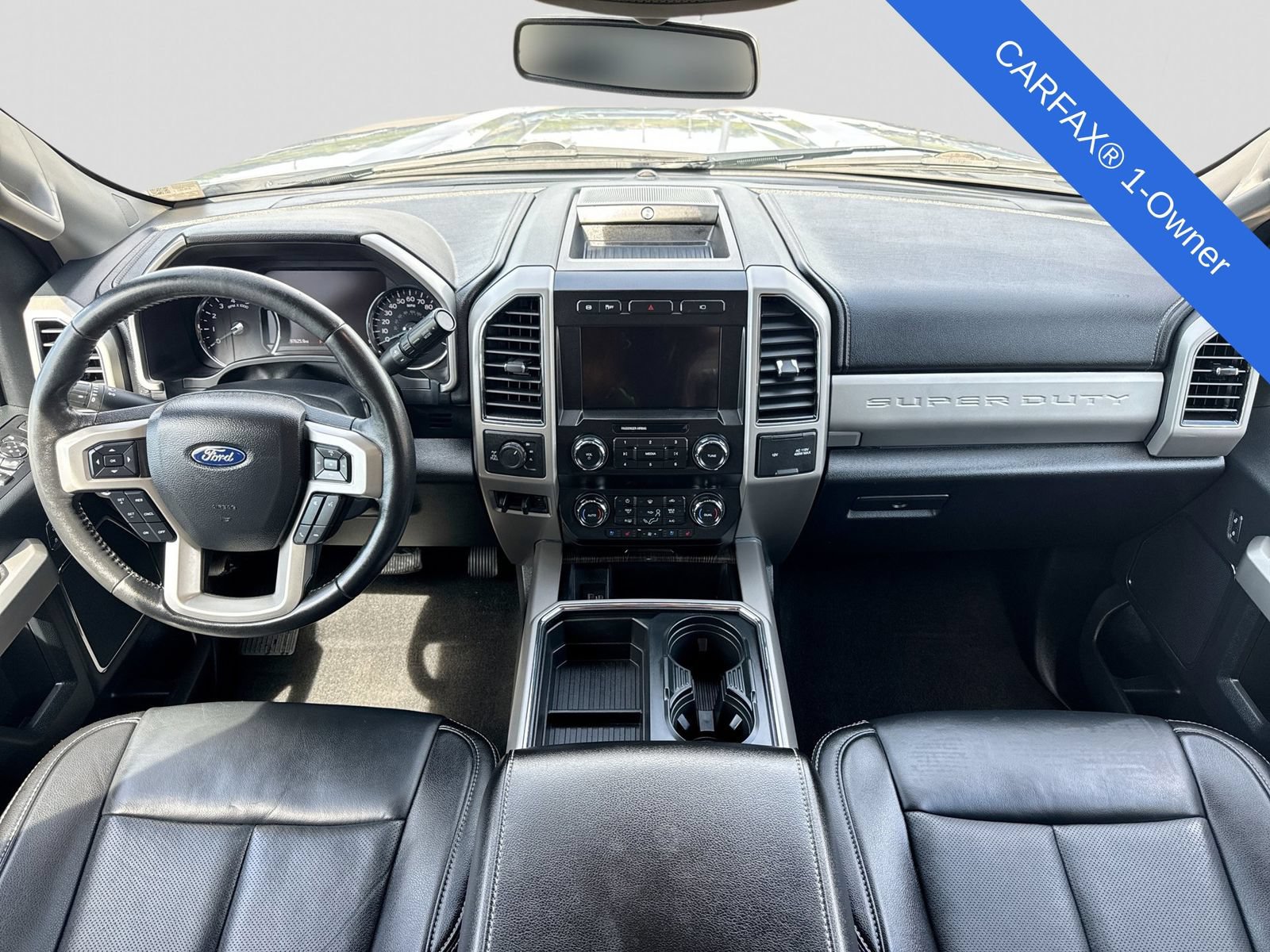 Used 2021 Ford F250 Lariat w/ Chrome Package AWD/4WD image 19