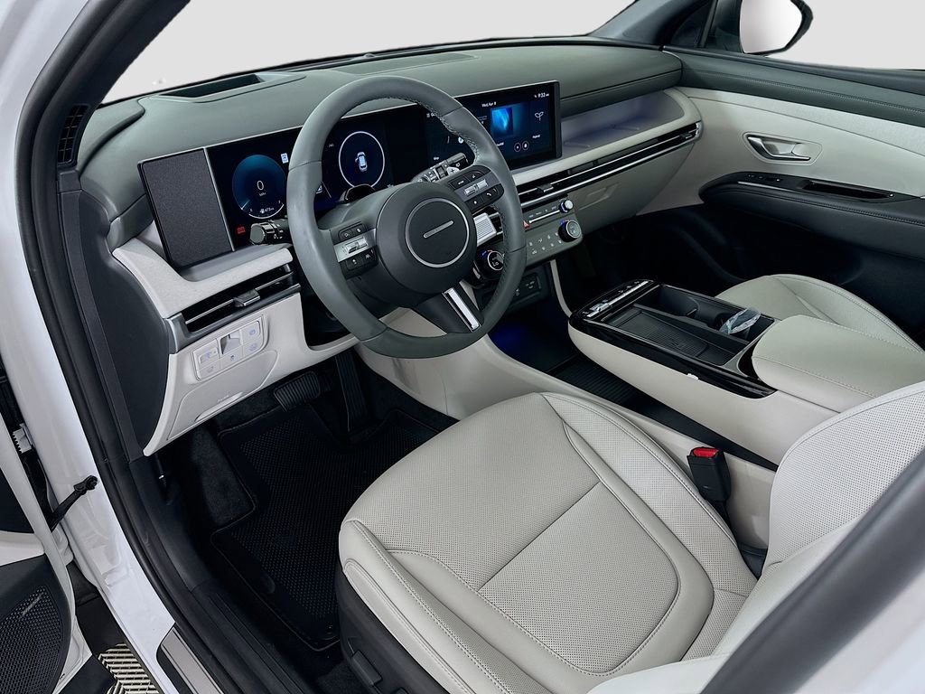 New 2026 Hyundai Tucson Limited image 9