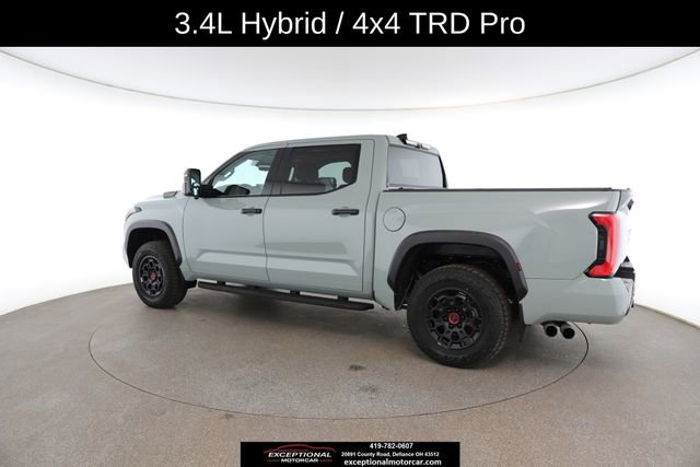 Used 2022 Toyota Tundra TRD Pro w/ TRD Pro Tow Package image 10