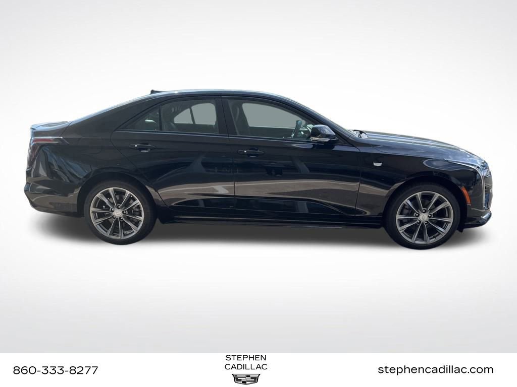 New 2026 Cadillac CT4 Sport image 8