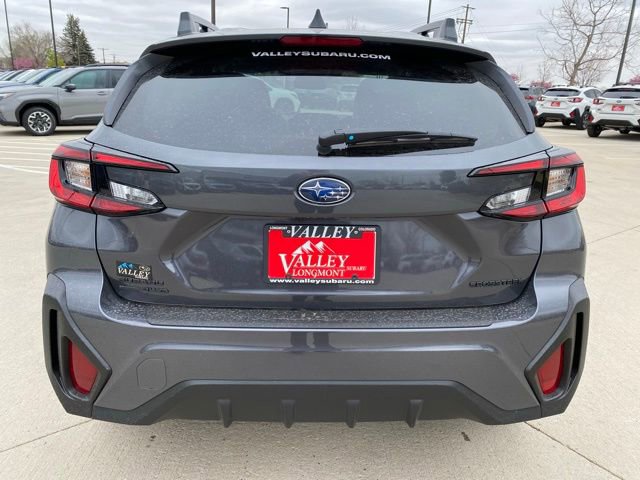 New 2026 Subaru Crosstrek 2.0i Premium AWD/4WD image 4