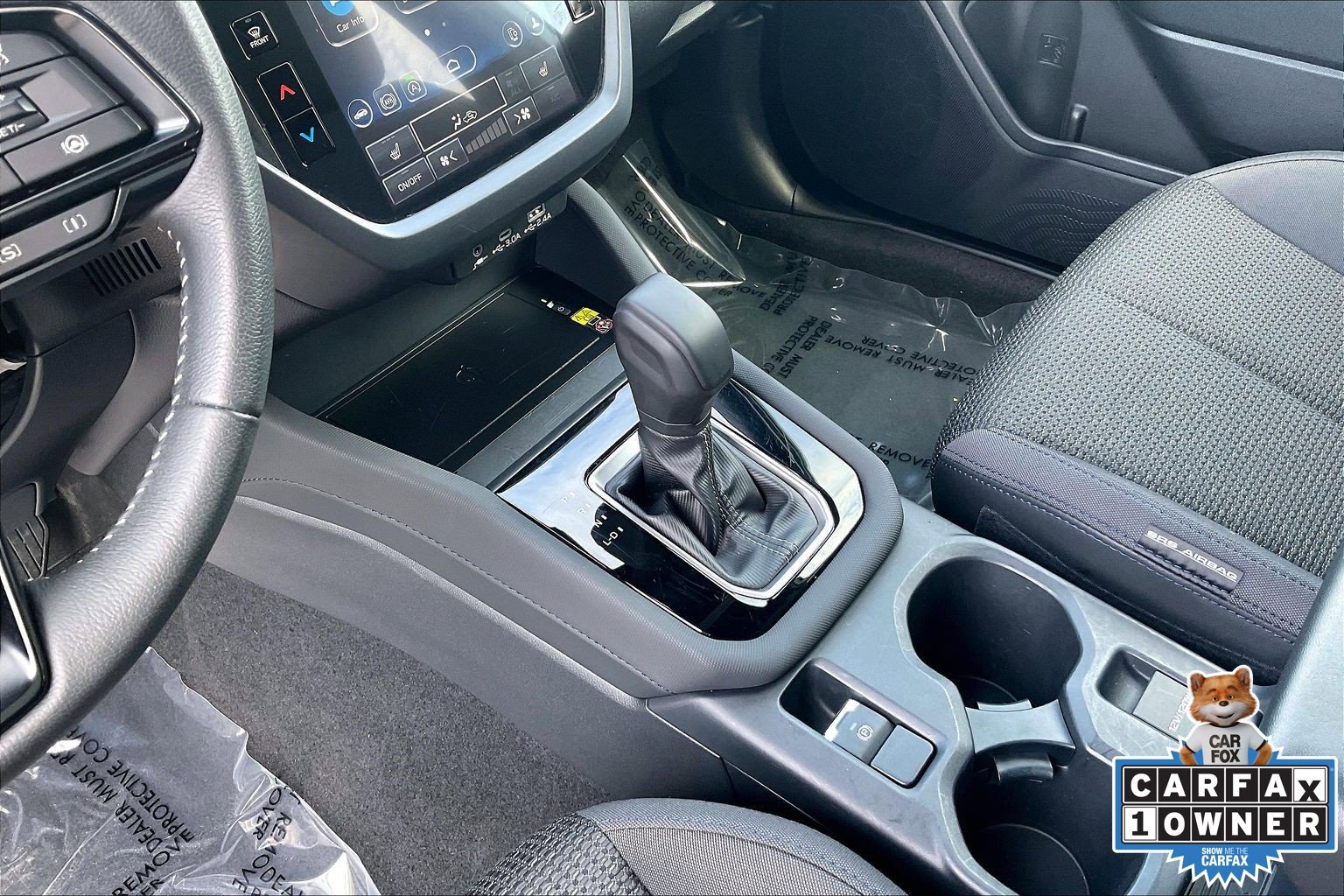 Used 2025 Subaru Forester Premium AWD/4WD image 16