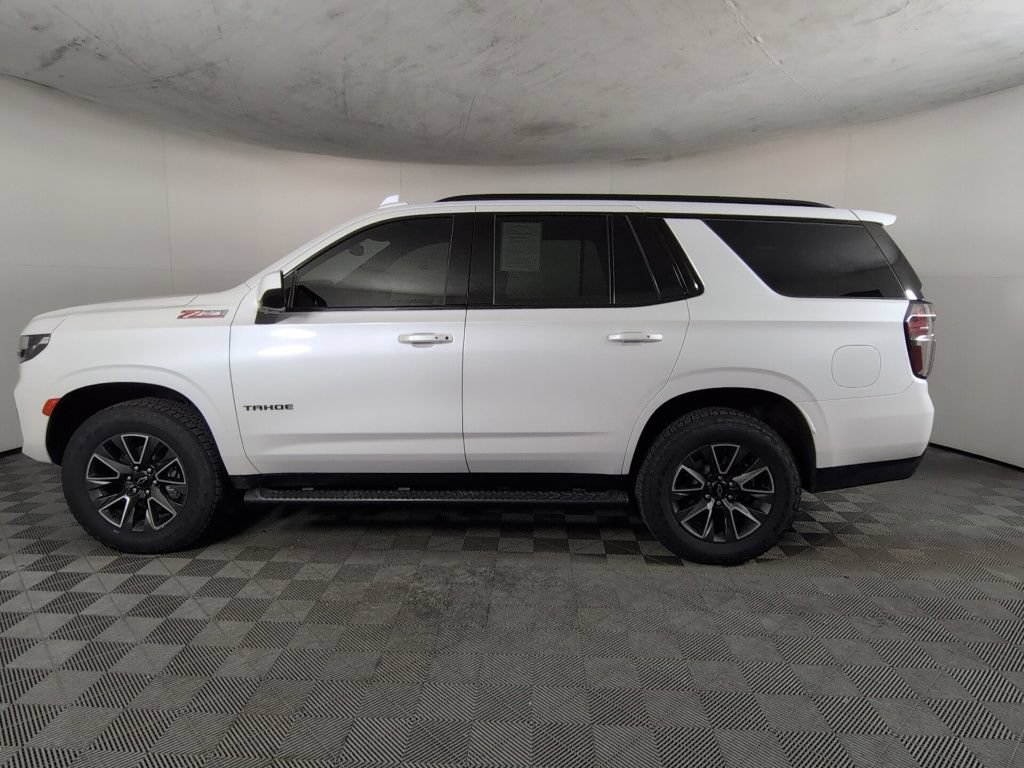 Used 2023 Chevrolet Tahoe Z71 AWD/4WD image 8
