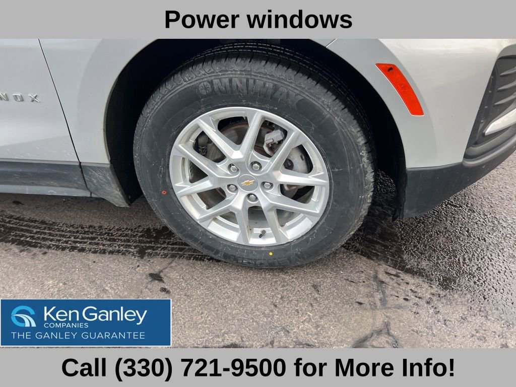 Used 2022 Chevrolet Equinox LS w/ LS Convenience Package image 21