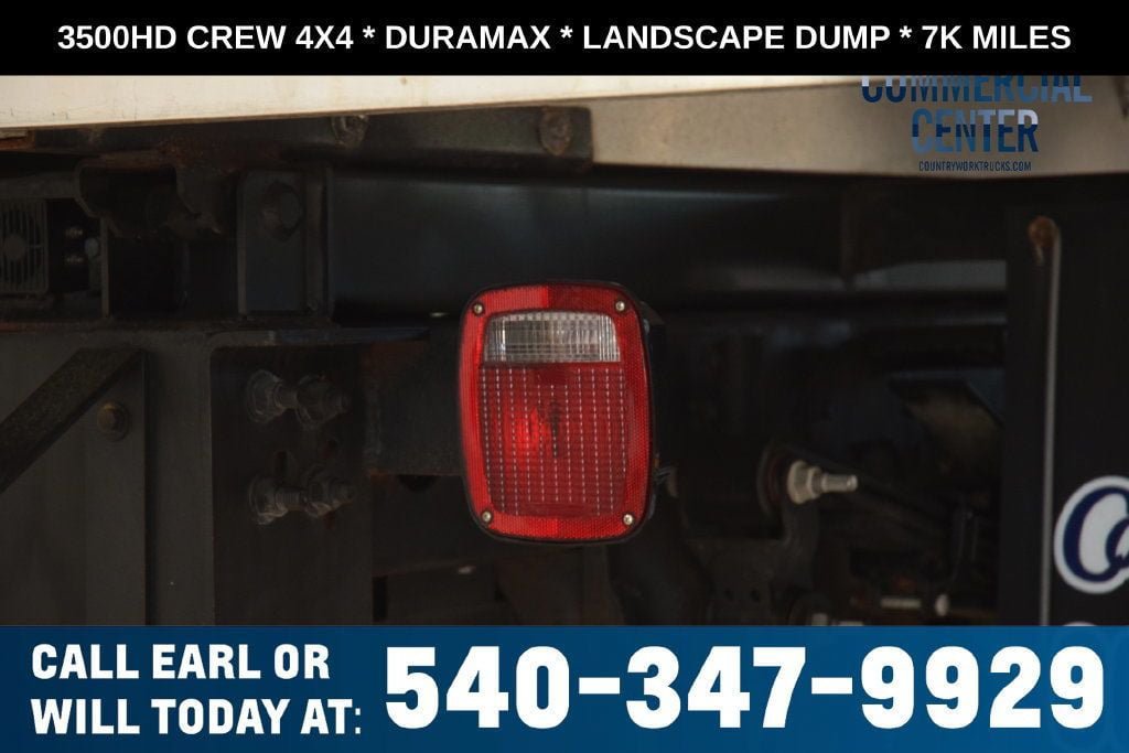 Used 2024 Chevrolet Silverado 3500 W/T w/ WT Convenience Package AWD/4WD image 14